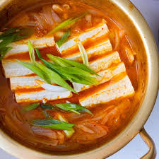 easy kimchi jjigae rasa msia