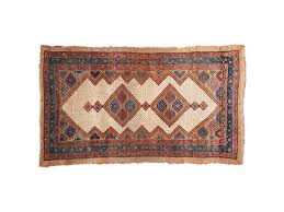 antique kurdish rug