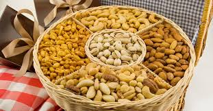 gourmet nuts dried fruits nut gifts