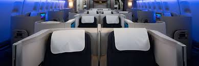 Business Class Travel Classes British Airways