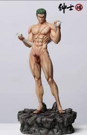 Zoro figure naked - 65 photo