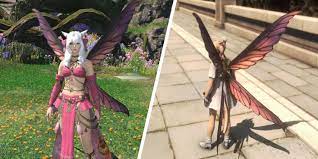 Final Fantasy XIV: How To Get Pixie Wings