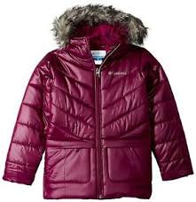 Details About Columbia Girls Katelyn Crest Mid Jacket