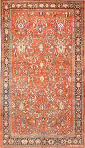antique persian sultanabad rug 50653