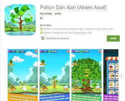 Rebuild the world of the hods in this match 3 adventure game and restore the tree of life to its old strength!! Mengulas Game Tree And Fish Apakah Membayar Klipingan Com