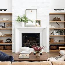 Living Room Bookcase Design Ideas