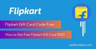 free flipkart gift card code jan 2024