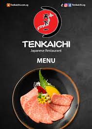 tenkaichi anese bbq restaurant