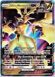 Maybe you would like to learn more about one of these? Pokemon Images Ultra Beast All Gx Pokemon Cards