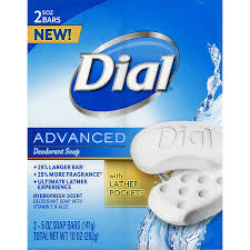dial advanced hydrofresh scent