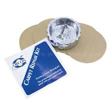 cookie cutter carpet repair kit