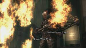 Metal Gear Solid 3 HD - The Fury Boss Fight - Gameplay - YouTube