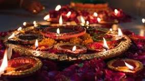What are the 5 days of Diwali?