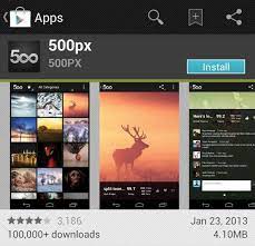 Apple Cuts 500px From App Store Android May Be Next Android Community