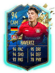 Kai havertz has told chelsea he wants to join them this summer and is ready to hand in a transfer request to make it happen. Kai Havertz Fifa 20 Rating Card Price