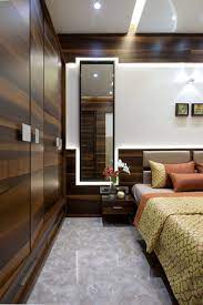 Wall Almirah Designs For Small Rooms