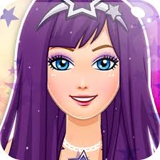 ular princess beauty and salon doll