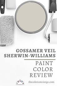 Gossamer Veil Paint Color Review