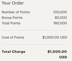 This Is An Ihg Rewards Points Promotion You Should Avoid