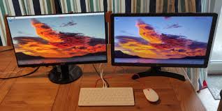 4k dual monitor setup with raspberry pi