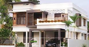 25 Lakhs Contemporary Style Residence