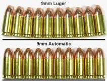 9mm Auto vs. 9mm Luger - Which is Better? - Shooting Times