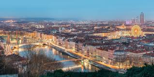 Lyon , also written lyons in english, is the third largest city in france and centre of the second largest metropolitan area in the country. Lyon The City Of Lights Sbb