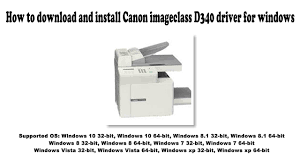 Please visit the asus usa and asus canada websites for information about locally available products. How To Download And Install Canon Imageclass D340 Driver Windows 10 8 1 8 7 Vista Xp Youtube