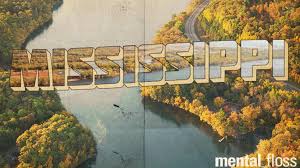 Jackson is the state capital. 25 Major Facts About Mississippi Mental Floss