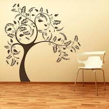 Large Tree Giant Wall Sticker Huge