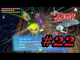 Zelda Wind Waker Hd Episode 22 Last Triforce Chart And