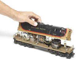 Troubleshooting Vintage O Gauge Locomotives Classic Toy