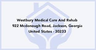 westbury cal care and rehab in jackson