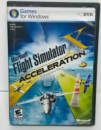 acceleration microsoft pc dvd games