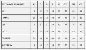 I Am Alternative Hell Bunny Clothing Size Chart