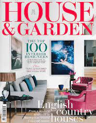 house garden magazine ari robinson