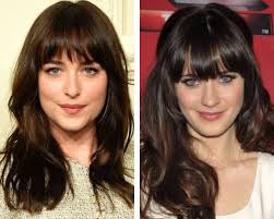 Yes definitely you can get bangs for round face shape. 51 Most Popular Bangs For Round Face