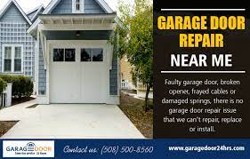 garage door springs repair in worcester