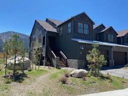 new construction homes in mammoth lakes