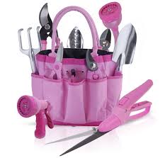 Gift Set The Ultimate Pink Garden Tool