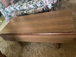 Tell City Chair Co Coffee Table