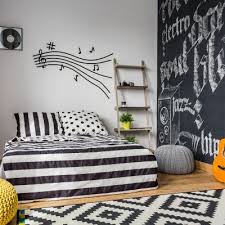 Wall Painting Designs For Bedroom That