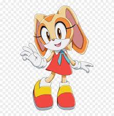 The source is the japan edition of sonic x. Ridiculously Cute Critter A Bunny Crying At A Dead Cream The Rabbit Free Transparent Png Clipart Images Download