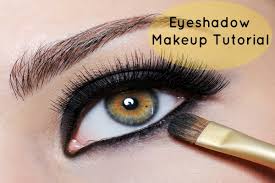 three easy eyeshadow makeup tutorial