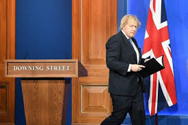 What time is boris johnson speaking today heart. Boris Johnson Under Fire For Reported Comments On Lockdown The New York Times