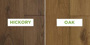 hickory vs oak flooring how jeweled