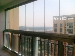 China Balcony Sliding Glass Door