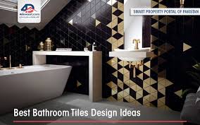 Modern Tiles For Bathroom Designs And