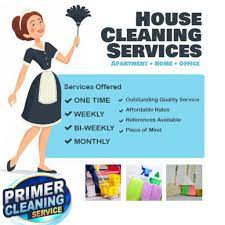 house cleaning services house