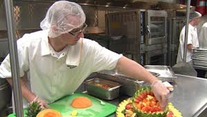 Robi On The Road Prison Culinary Program Gives Inmates Chance For